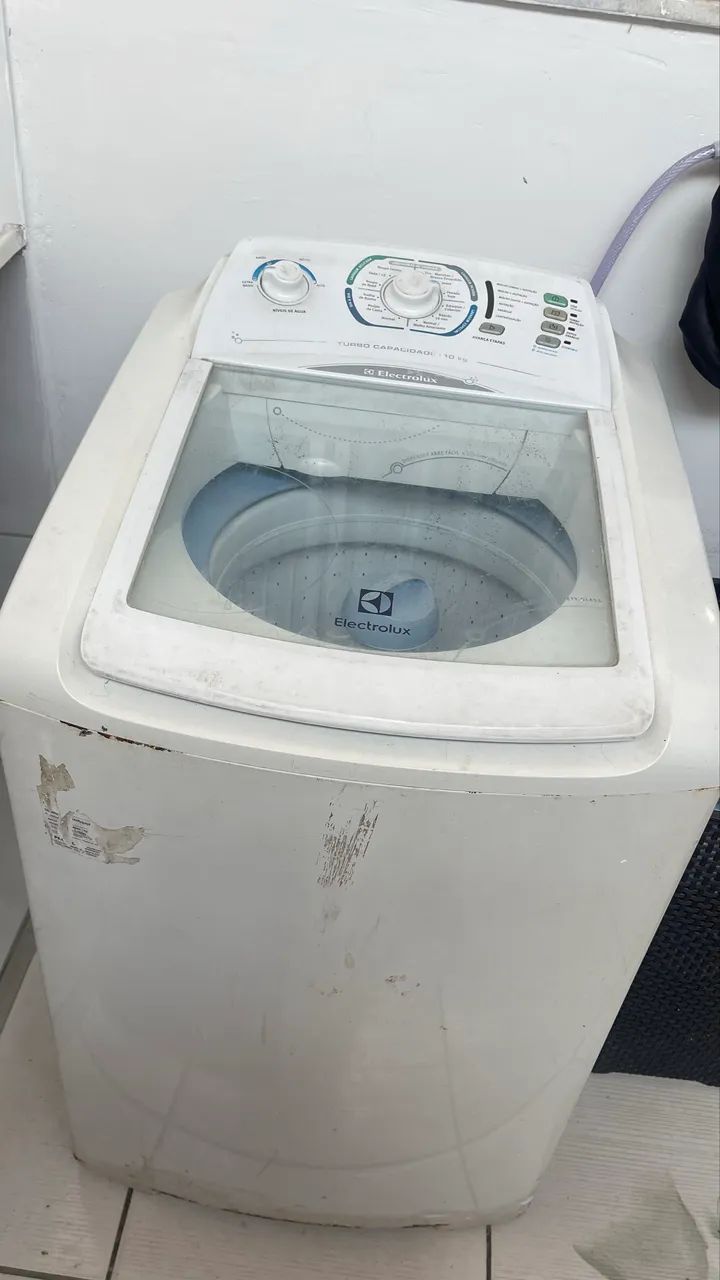 Máquina Electrolux 10KG  - Foto 2