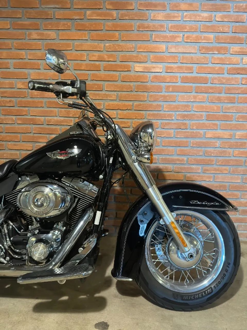 HARLEY-DAVIDSON DELUXE - Foto 2
