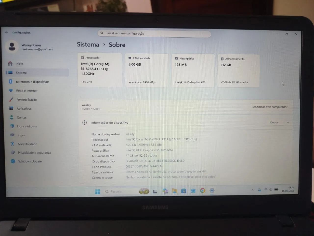 Notebook 