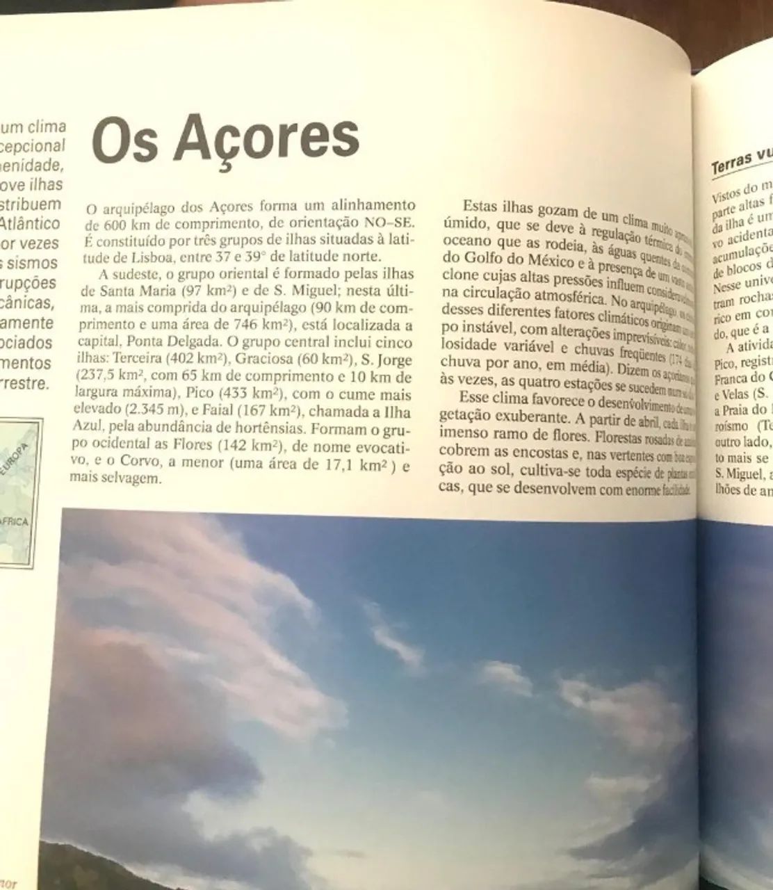 Livro - Terra Espetacular - Reader's Digest - Foto 2