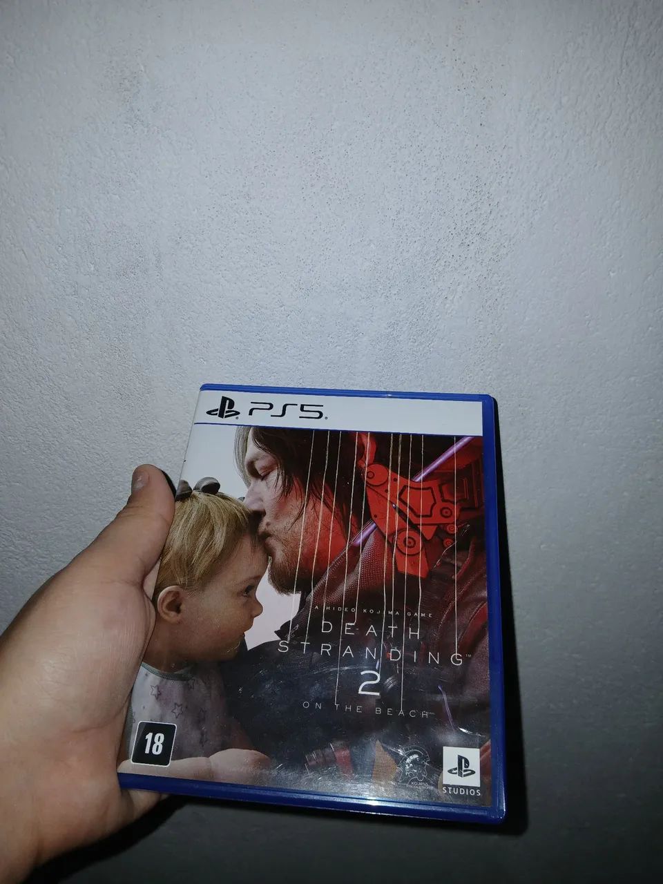 Jogo PS5 - Death Stranding 2