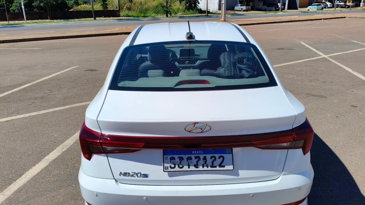 Hyundai Hb20S 2023