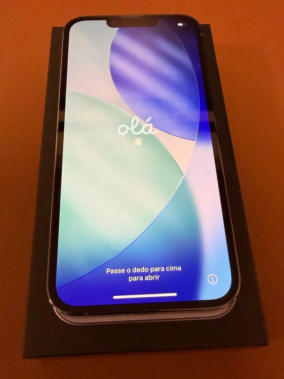 iPhone 13 Pro 256GB - Excelente Estado - Foto 2