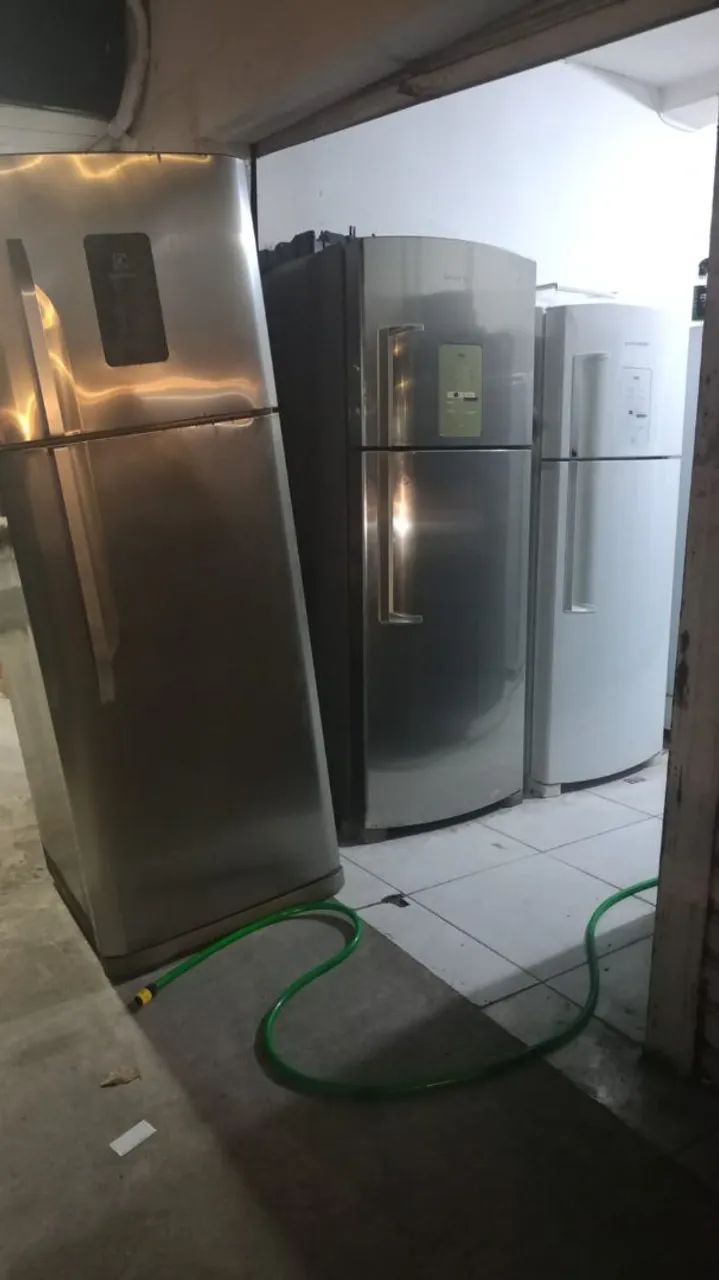 Geladeira  várias marcas e modelos  - Foto 2
