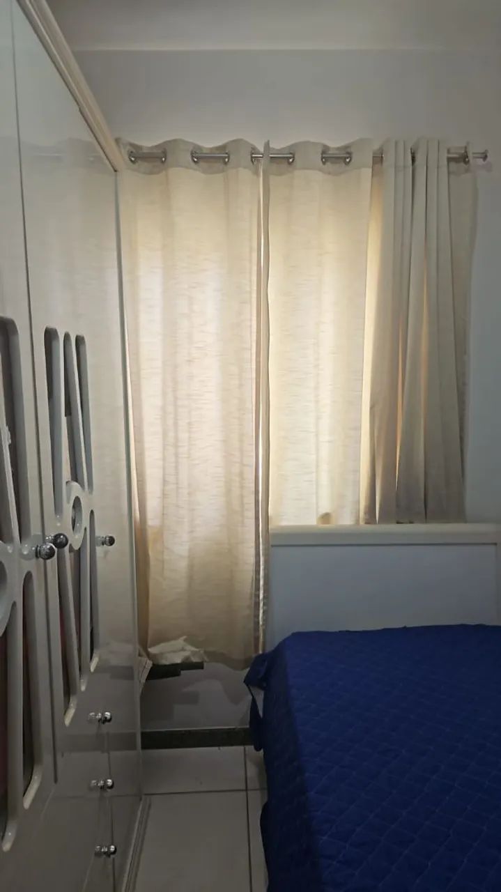 Quarto Mobiliado  - Foto 3