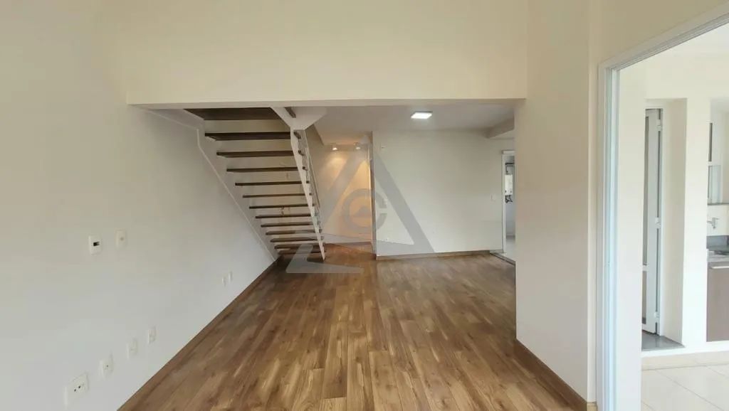 Apartamento para alugar em Campinas, Cambuí, com 2 suítes, com 105 m², The One Loft - Foto 2