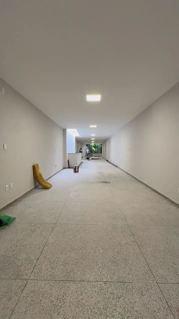 GALPÃO COM 253M2 - SÃO BRÁS