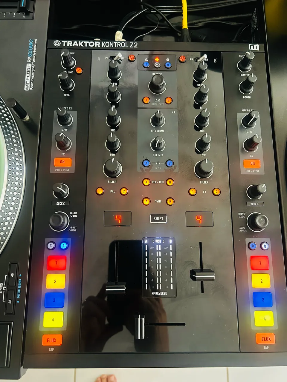 traktor z2