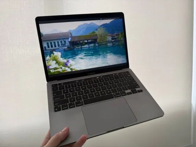 Macbook Pro M1 256gb 8gb - TouchBar - Notebooks - Campeche
