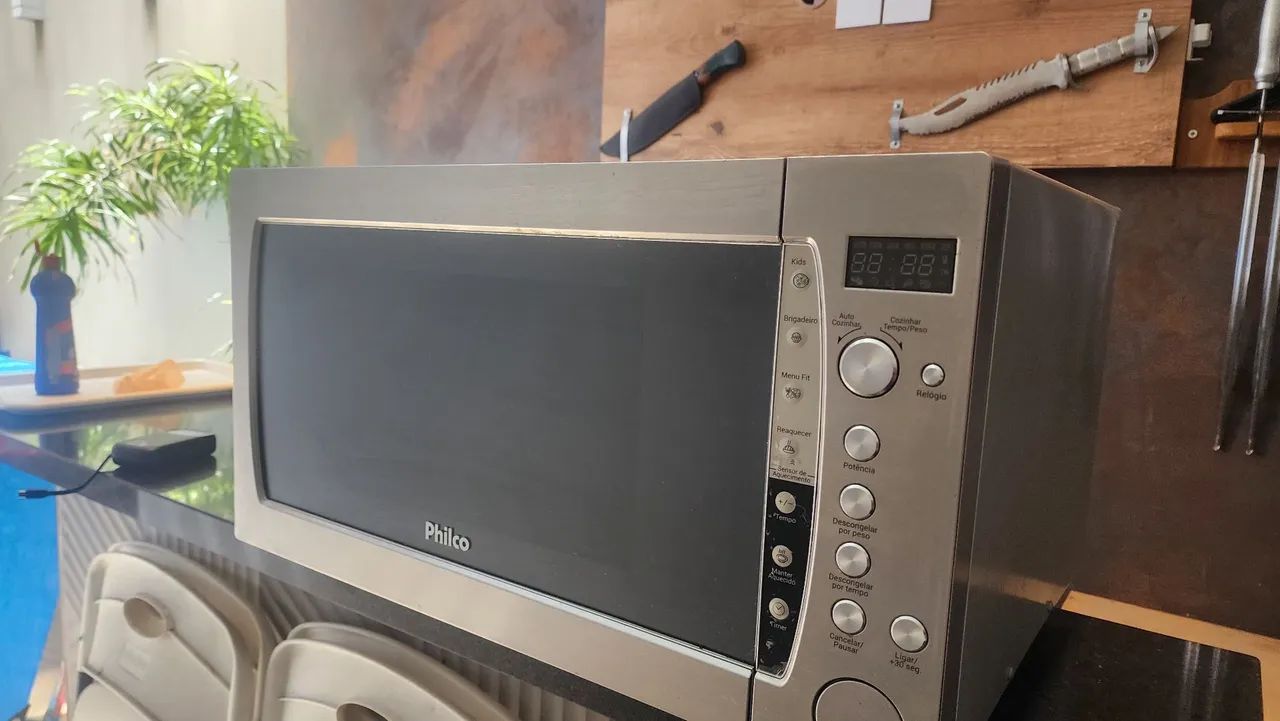 MICROONDAS PHILCO 55LT