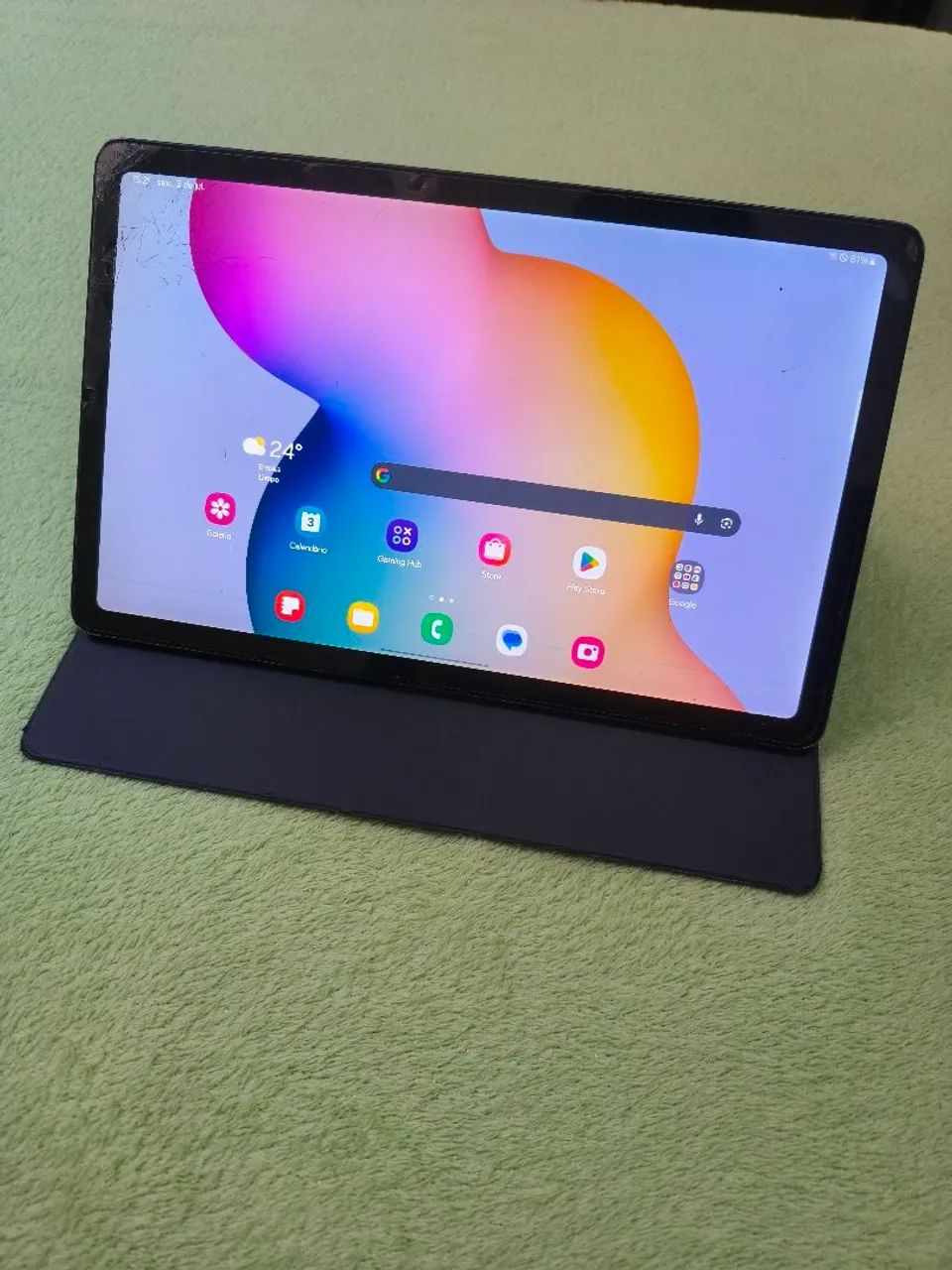 Samsung Galaxy Tab S6 Lite - 128 GB | 4 GB RAM