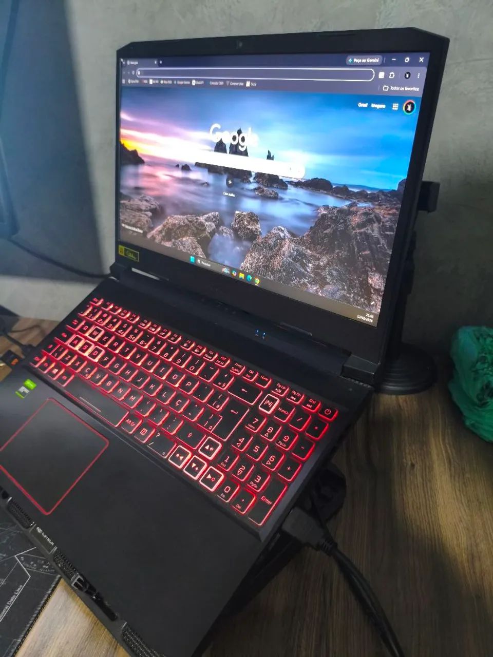 Notebook Gamer  - Foto 2