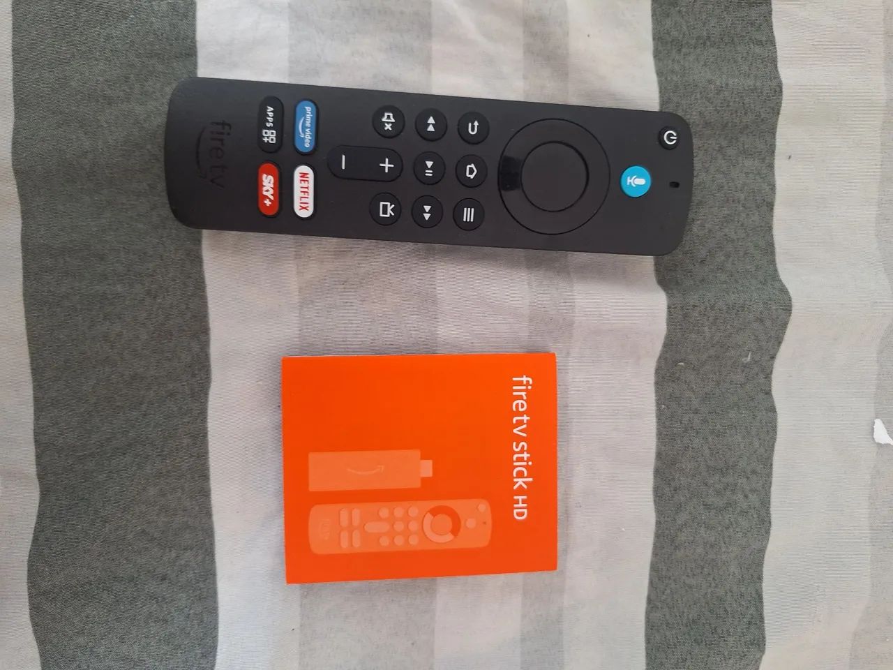 Fire Stick 2025 8Gb, Wi-fi 5 - Foto 3