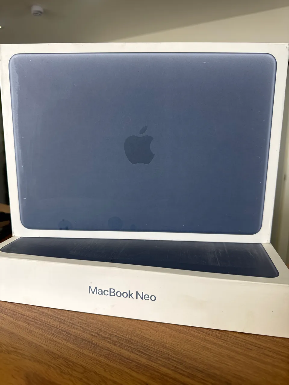 MacBook Neo 8/512GB Silver Novo lacrado | Disponível à pronta