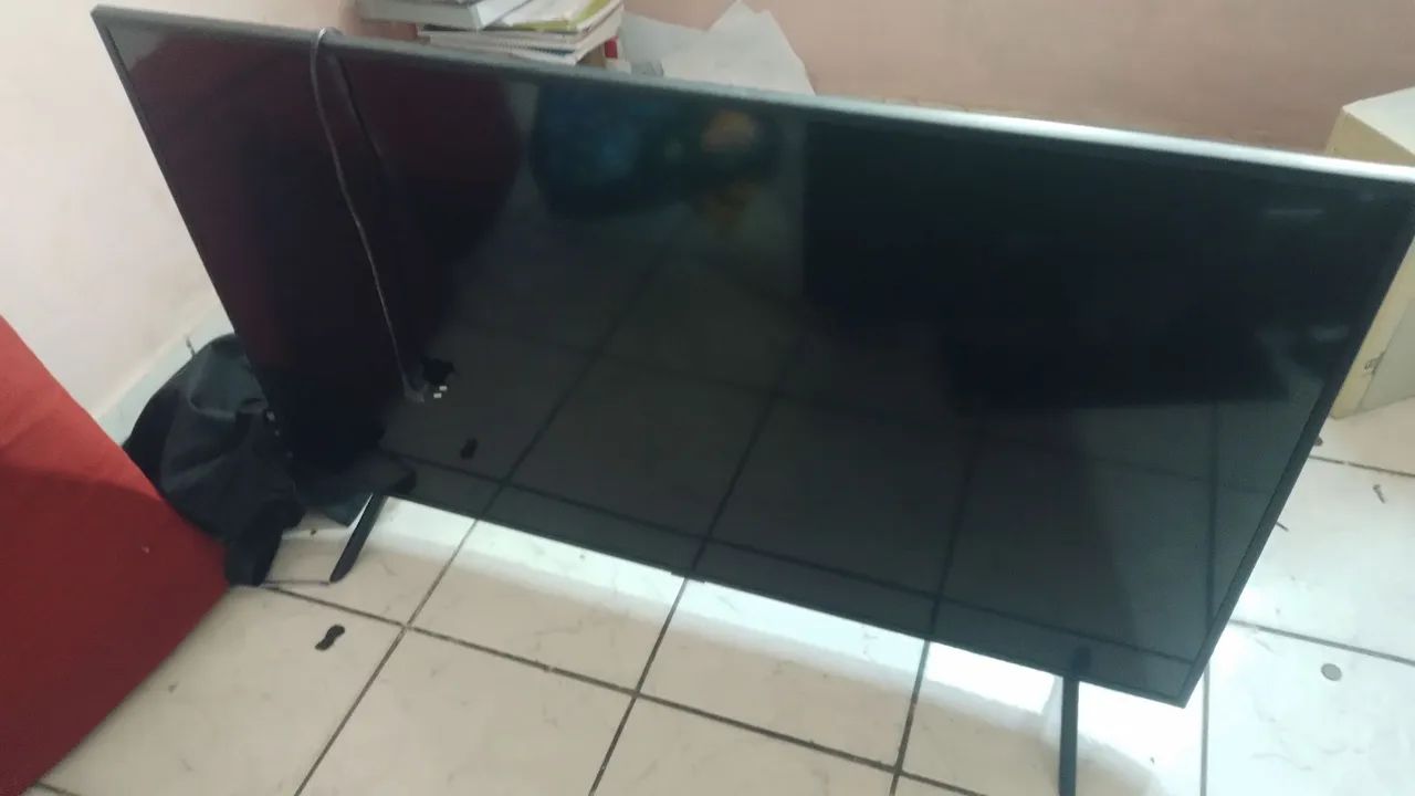 Vende-se tv 50 polegada sansugui  - Foto 3