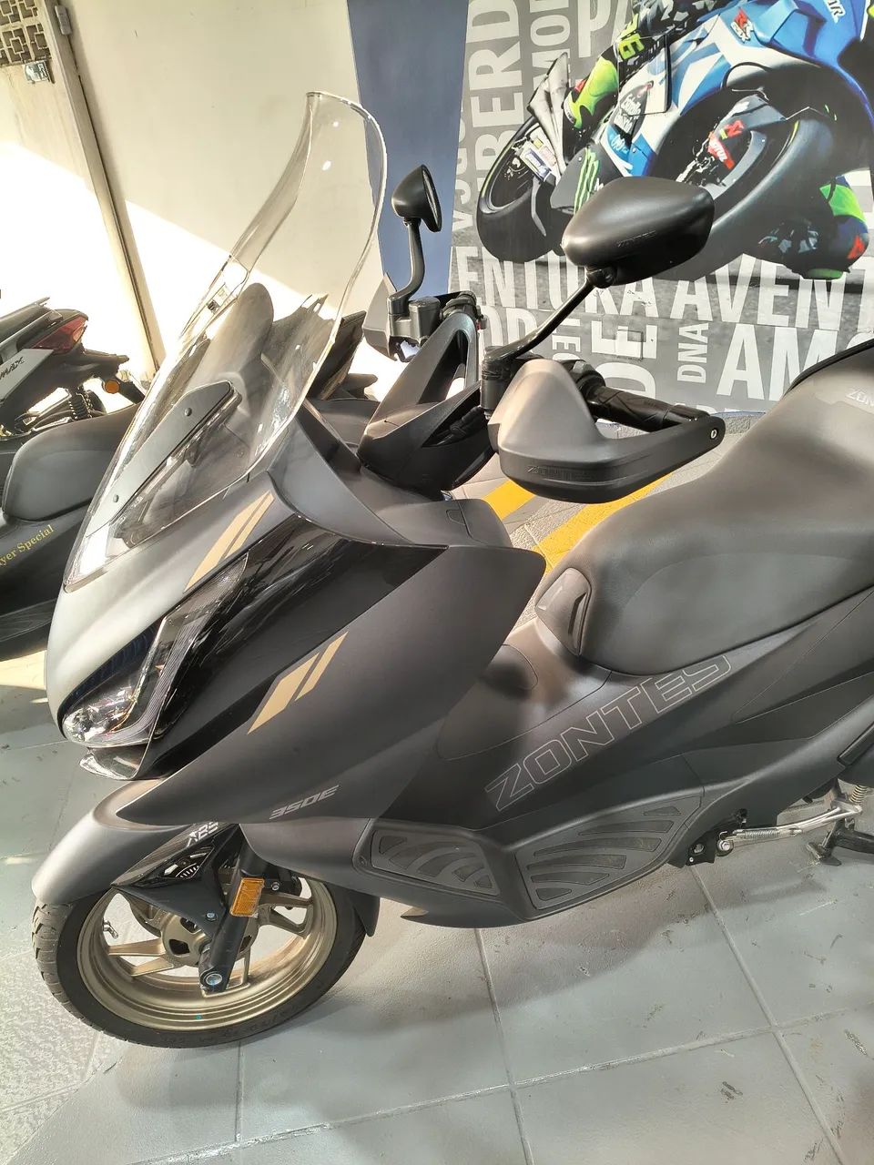Zontes 350E  - Foto 4