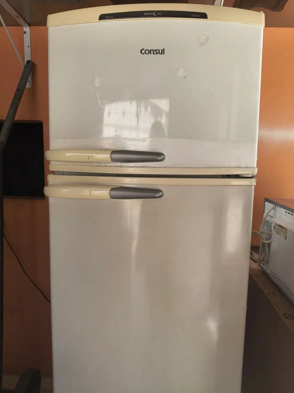 Geladeira Consul