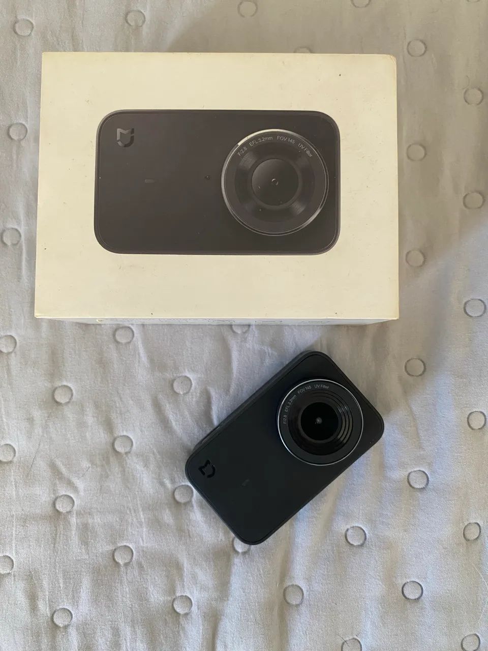 Câmera de ação Xiaomi 4K 