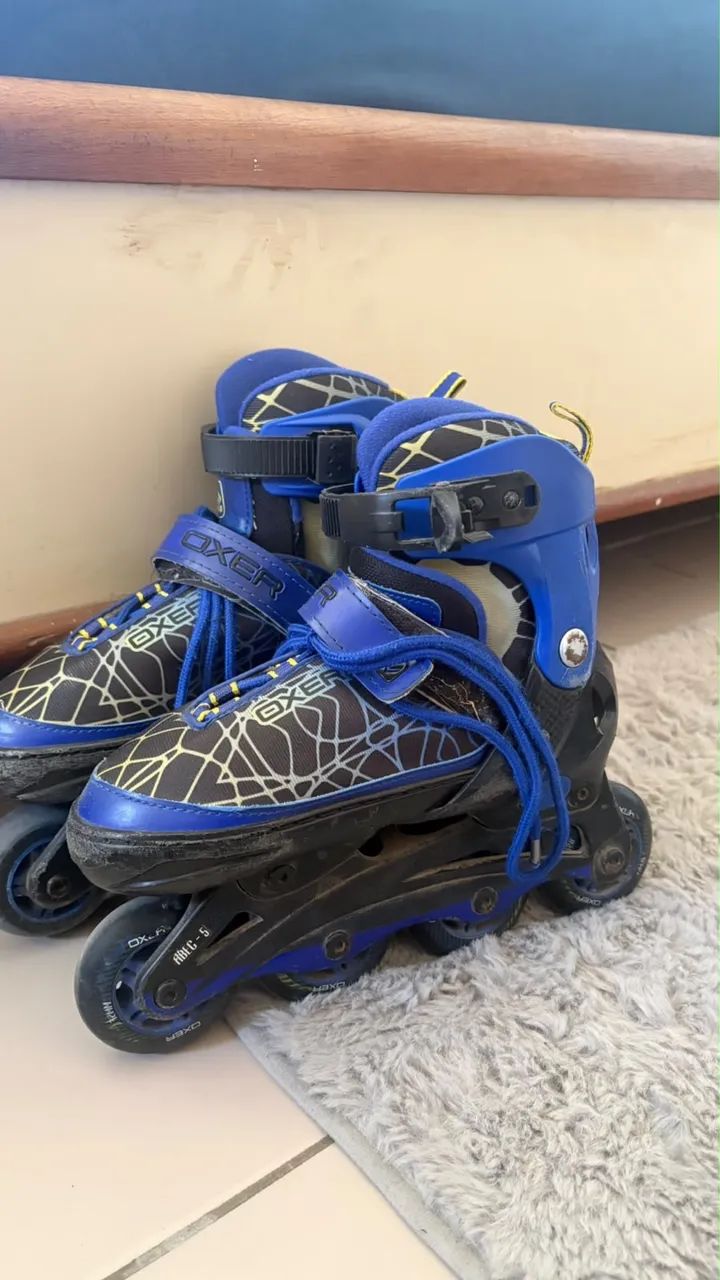 Patins oxer  - Foto 2