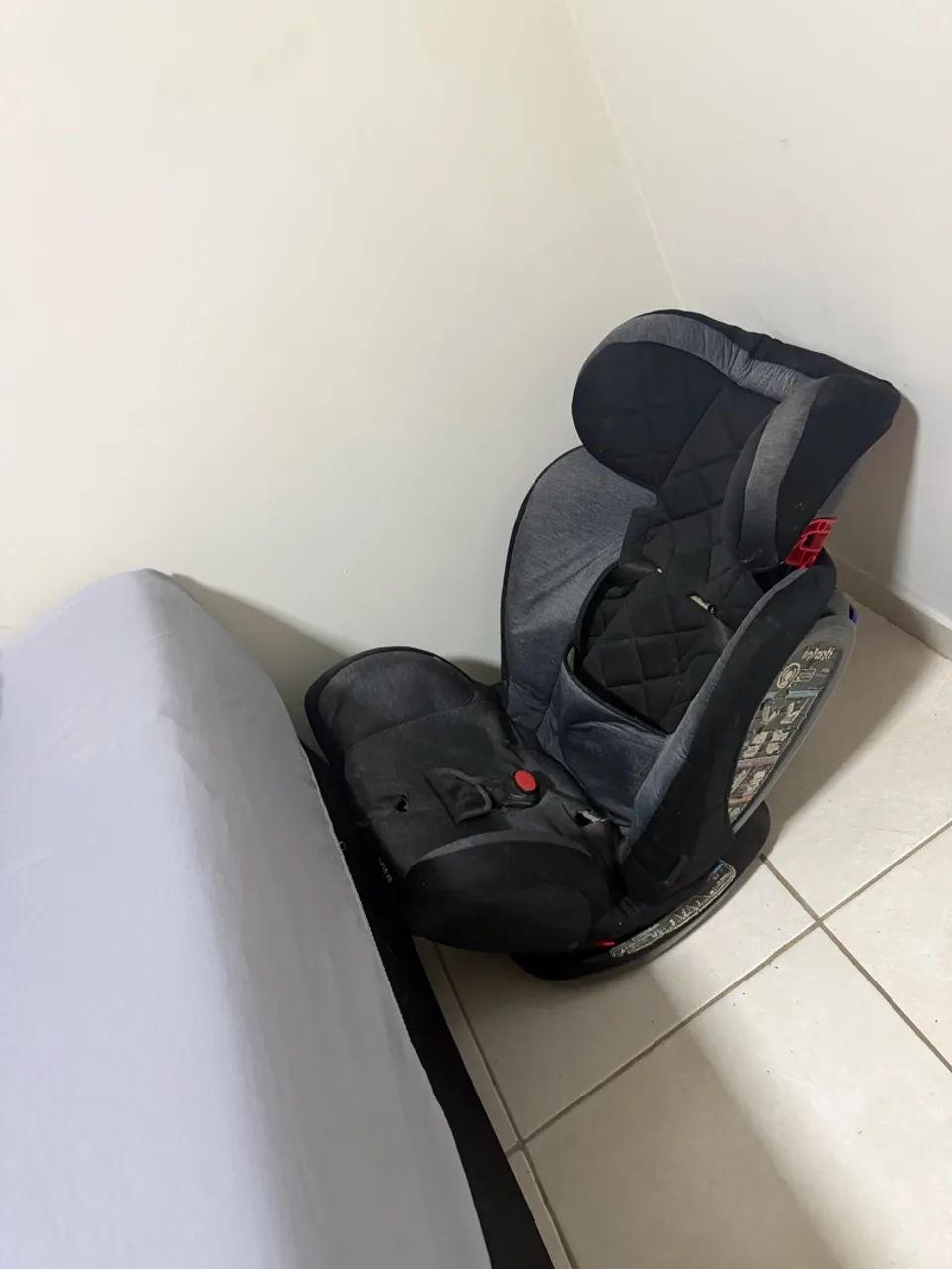 Cadeirinha de bebê 