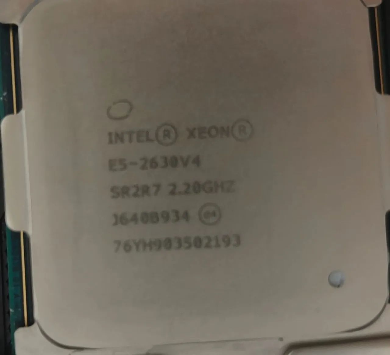 KIT XEON  E5-2630V4 - Foto 2