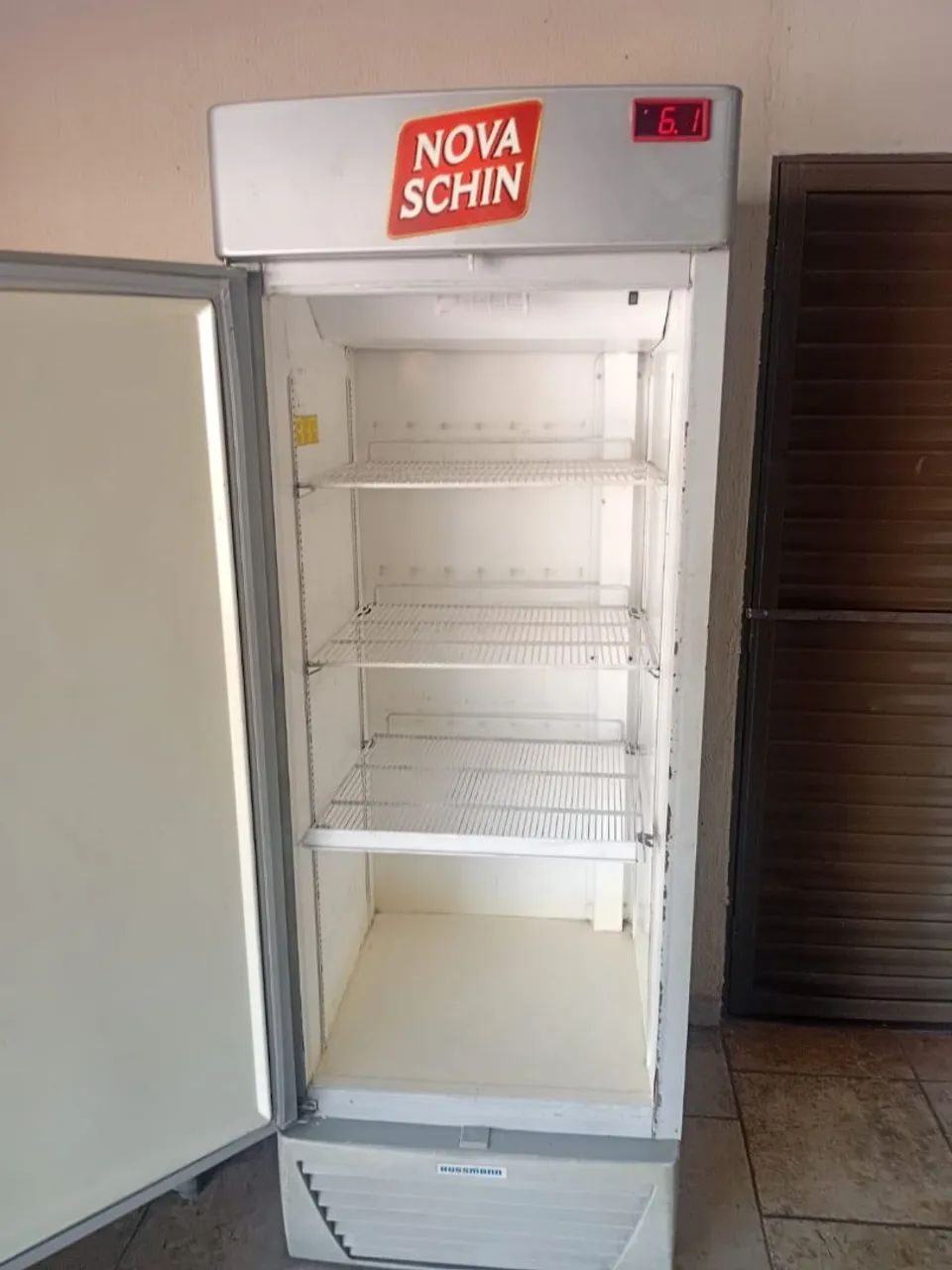 Cervejeira, Hussmann, 497L, bem conservada! - Foto 4