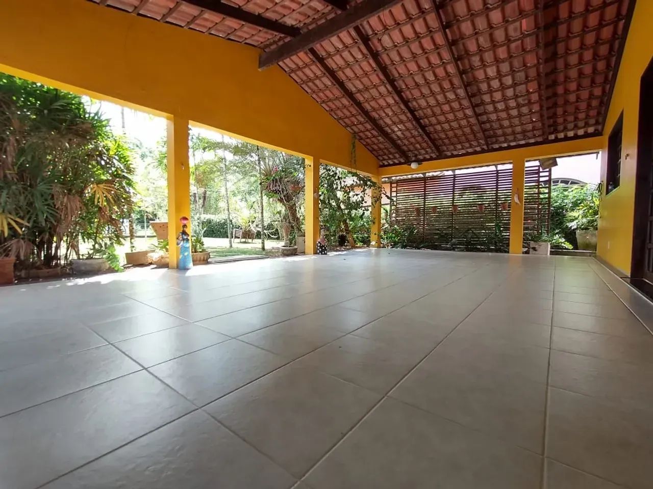 VENDO OU ALUGO CASA EM CONFIMINIO EM ALDEIA KM18 - Foto 2