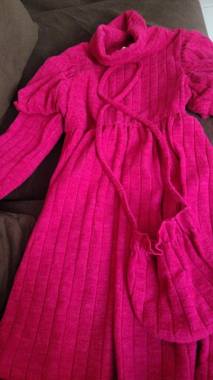 2 vestidos manga comprida $ 45 - Foto 3