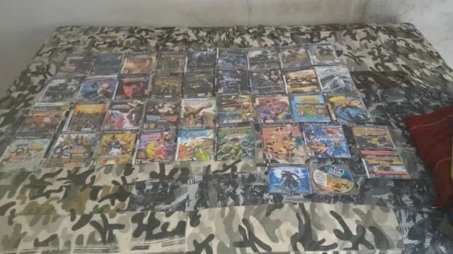 Playstation 2 Jogos - Foto 3