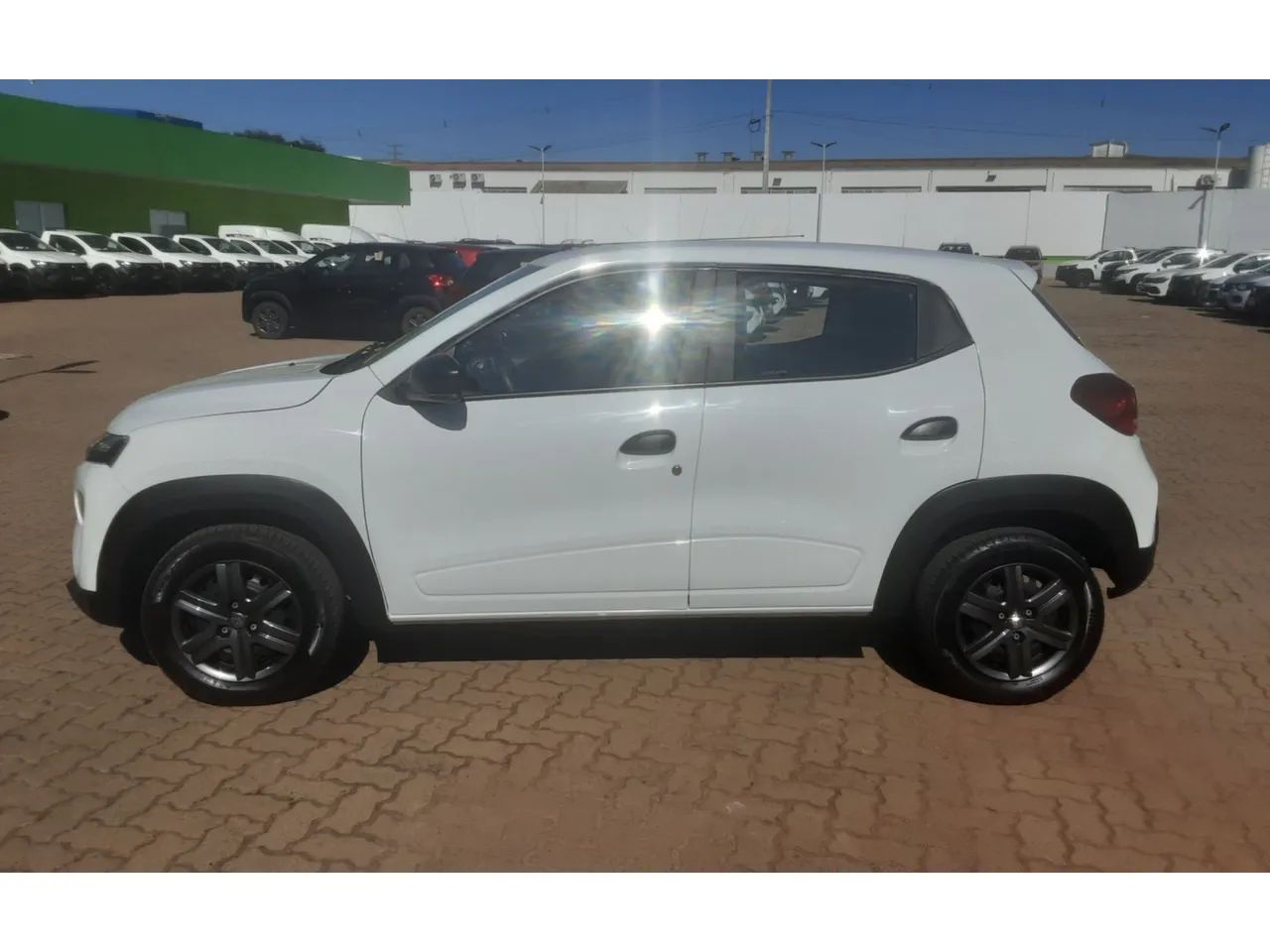Renault Kwid 1.0 Zen 2026 - Foto 2