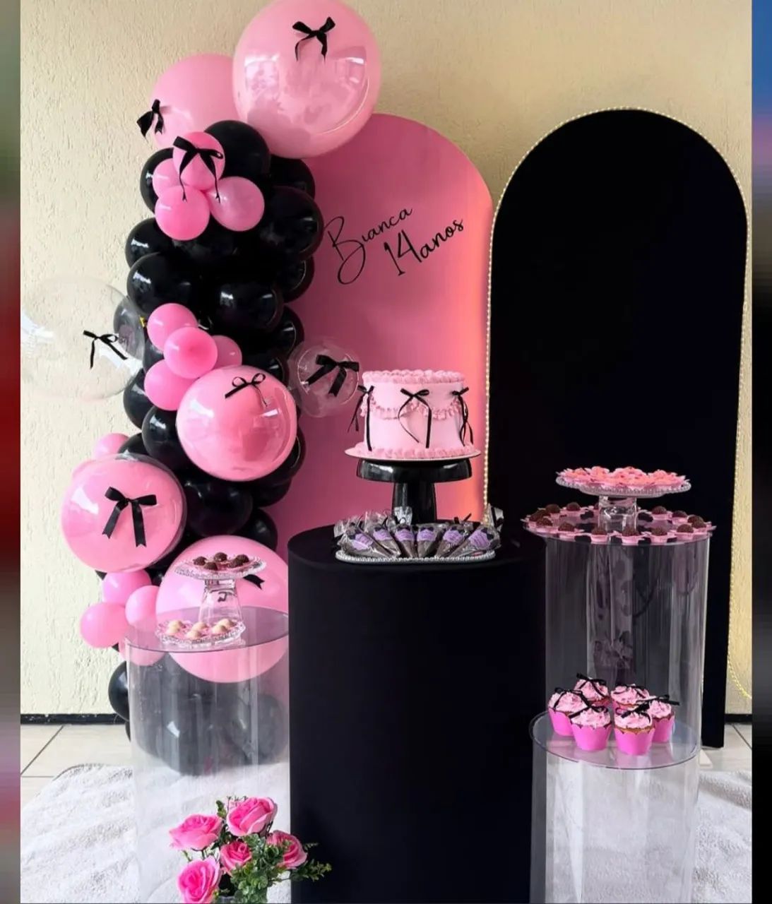 Decoração de festa e pegue e monte - Foto 3