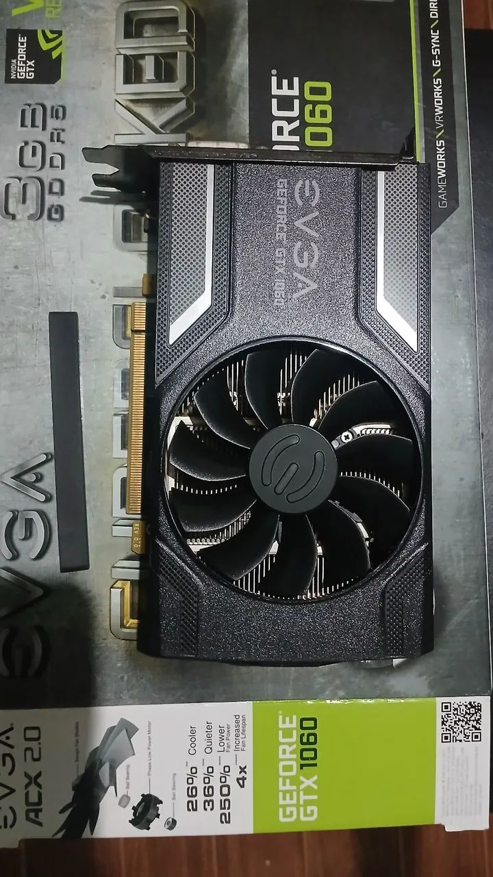 Gtx 1060 3gb 