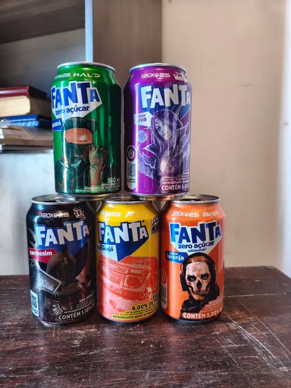 Coleção de Latas - Foto 4