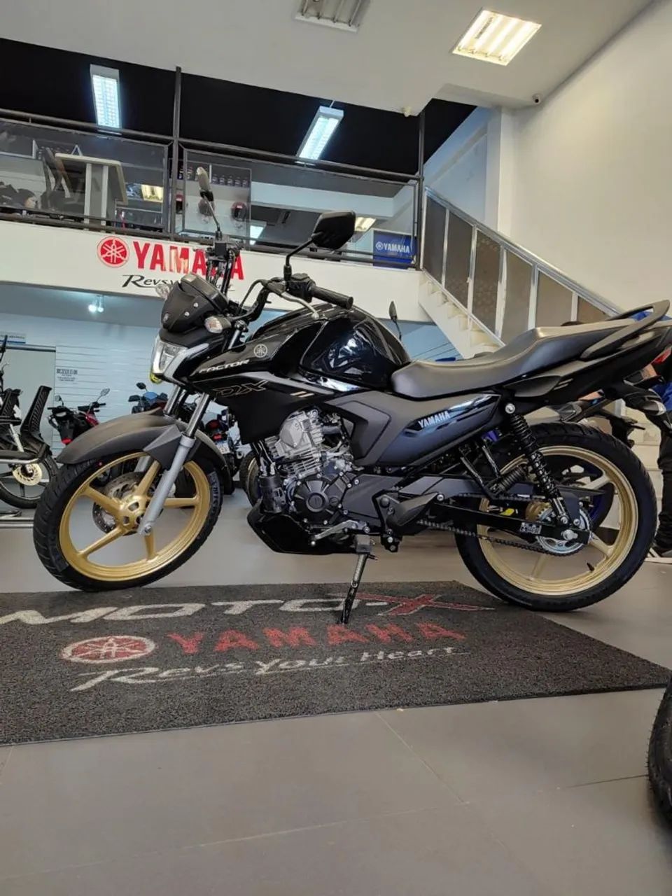 FACTOR DX 150 26/26 Rodrigo Boechat - Foto 5