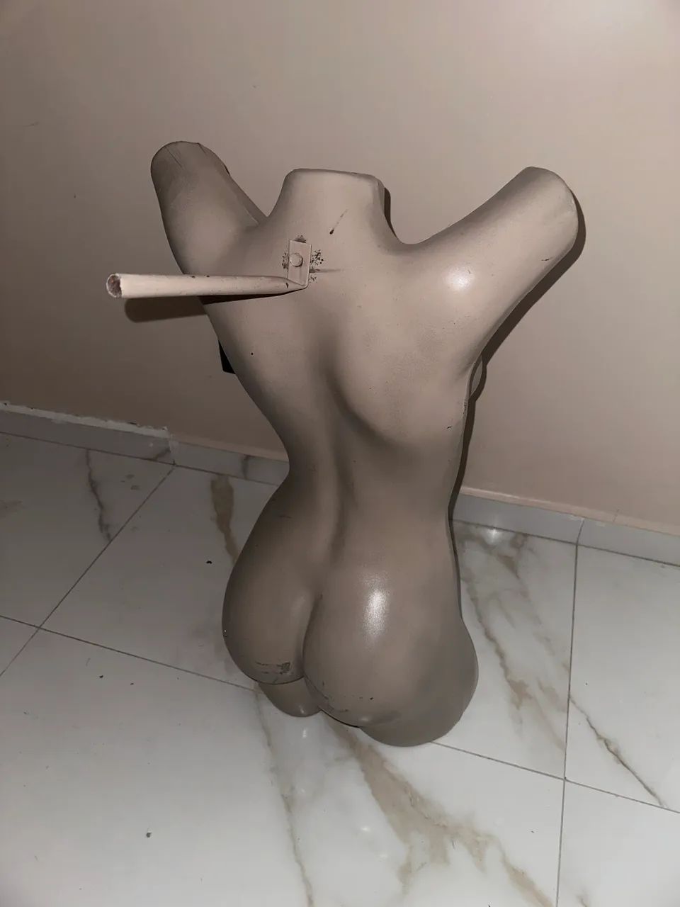 Manequim Feminino Perninha, Busto Feminino, Manequim Roupas