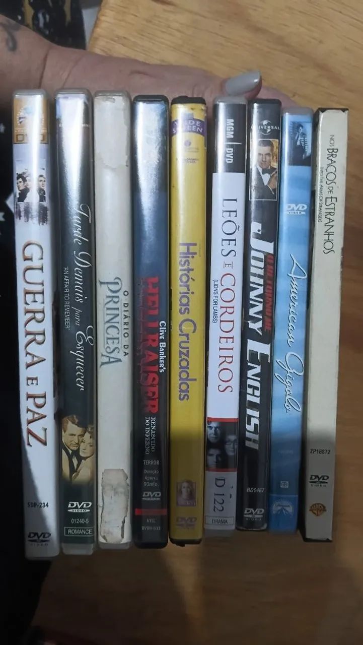 Dvds