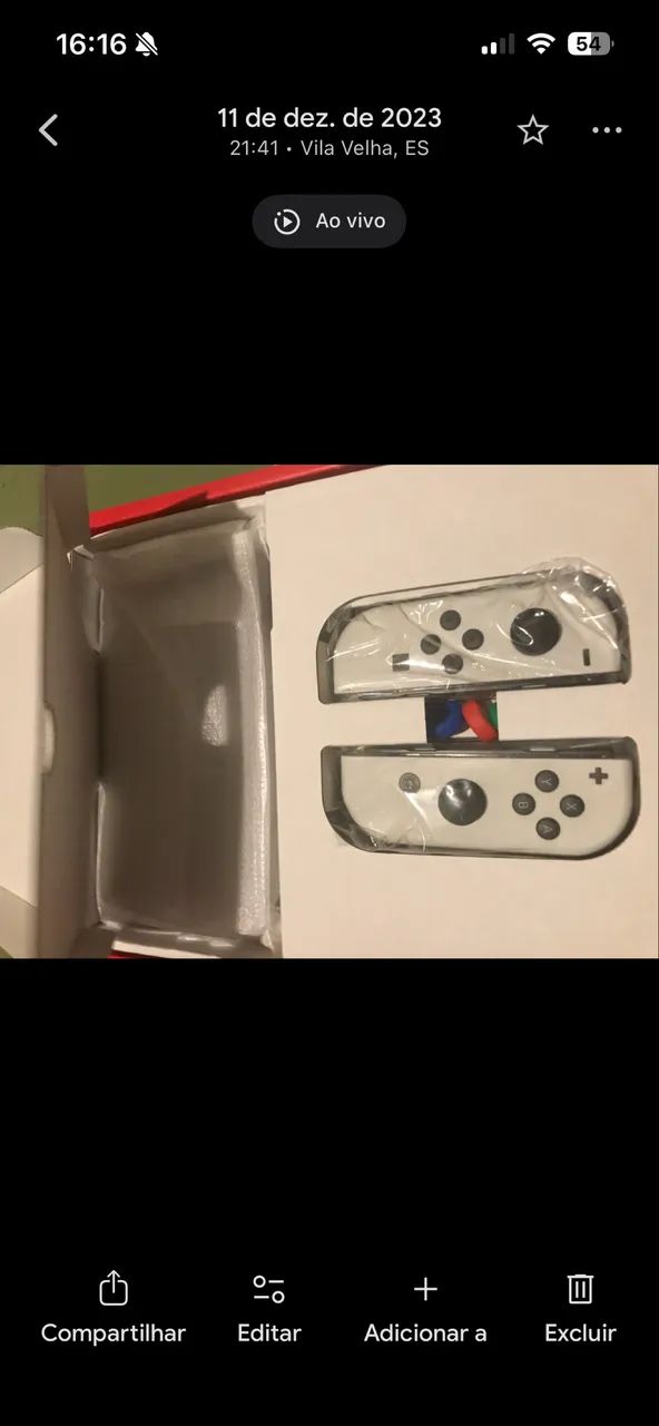 Nintendo switch oled - Foto 2