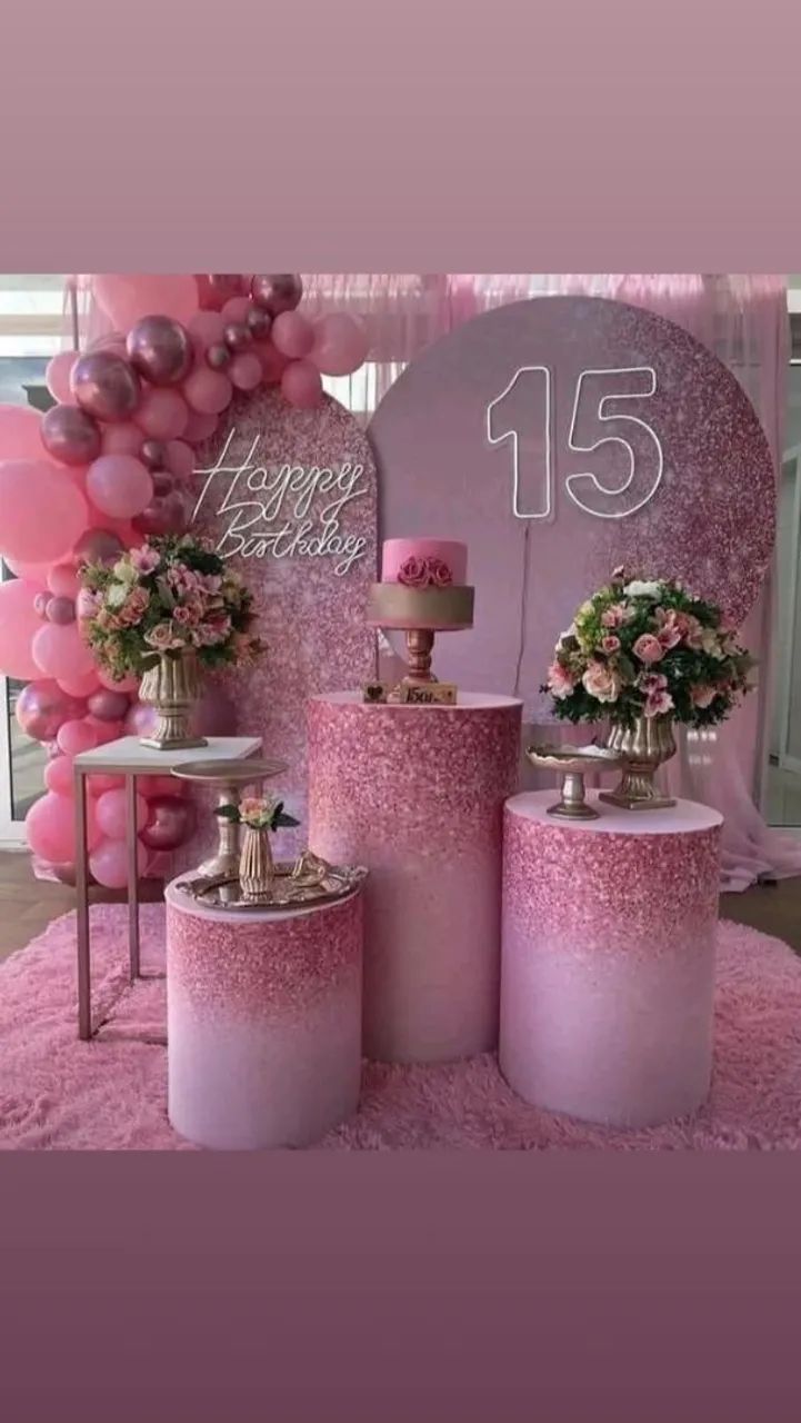 Decoração de eventos e festas de aniversarios ? - Foto 5