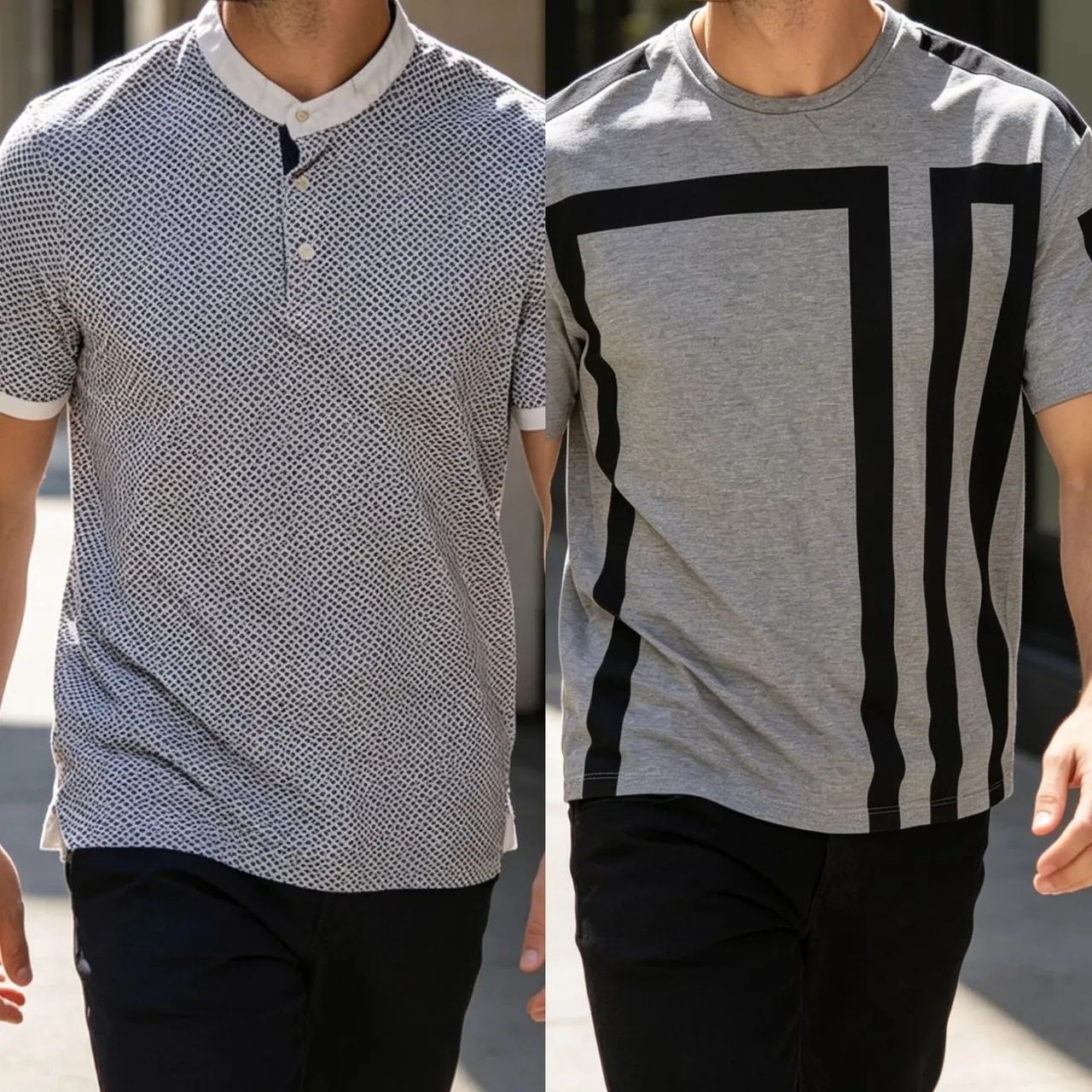 Blusas Zara (kit duas peças)