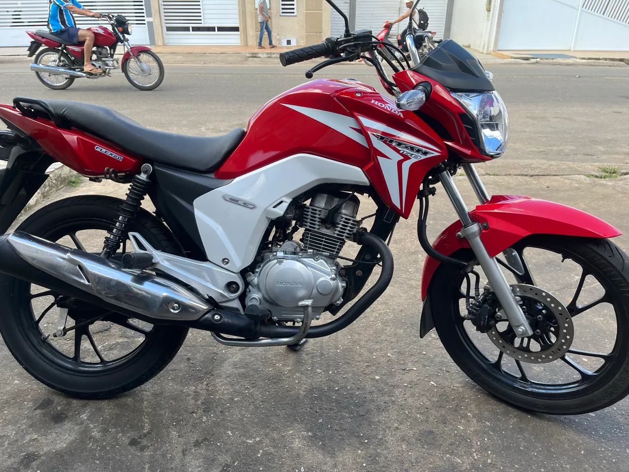 Titan 2015 nada a fazer  - Foto 2
