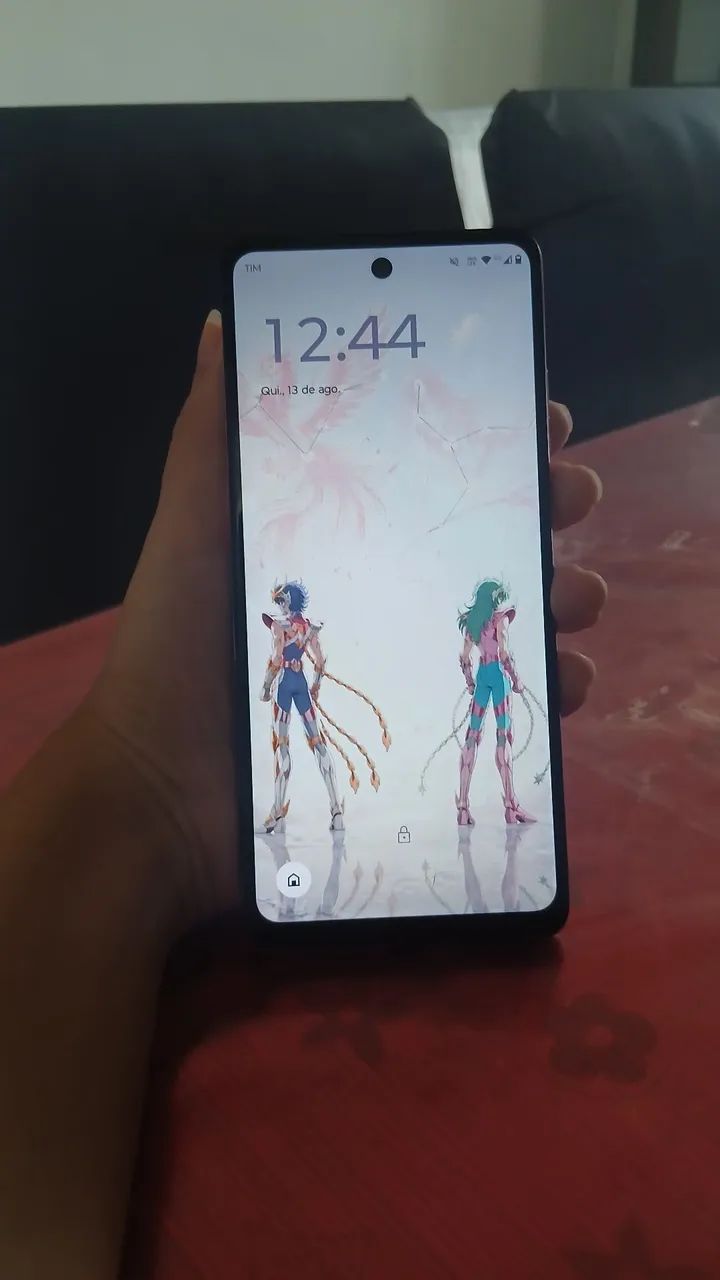 CELULAR MOTO G24 + CAIXA E CARREGADOR ORIGINAL  - Foto 2