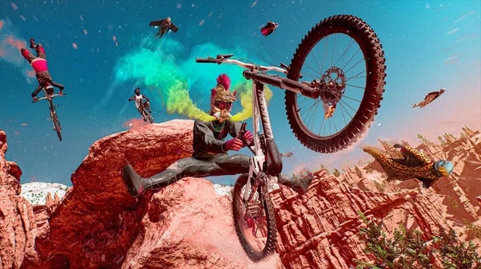 Riders Republic Ubisoft Connect key (pc) - Foto 3