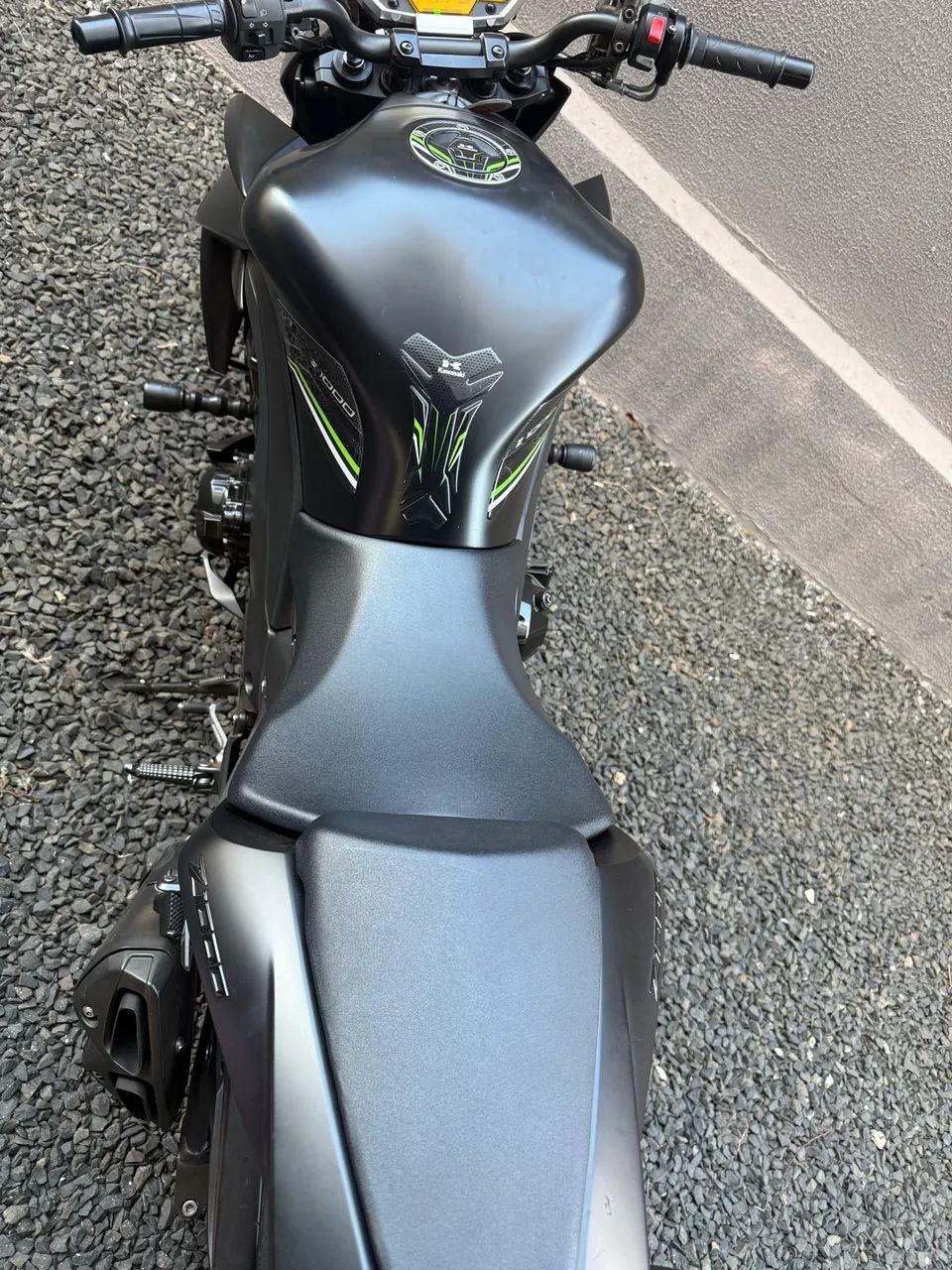Kawasaki z1000 2013 - Foto 2