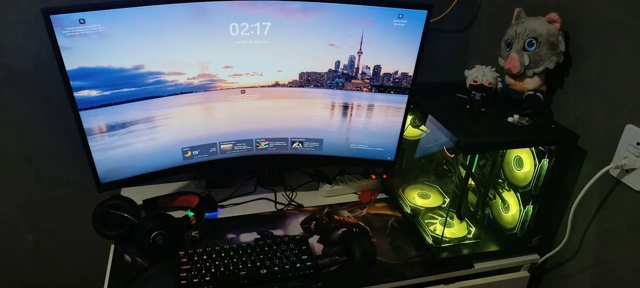 Pc gamer completo  - Foto 3