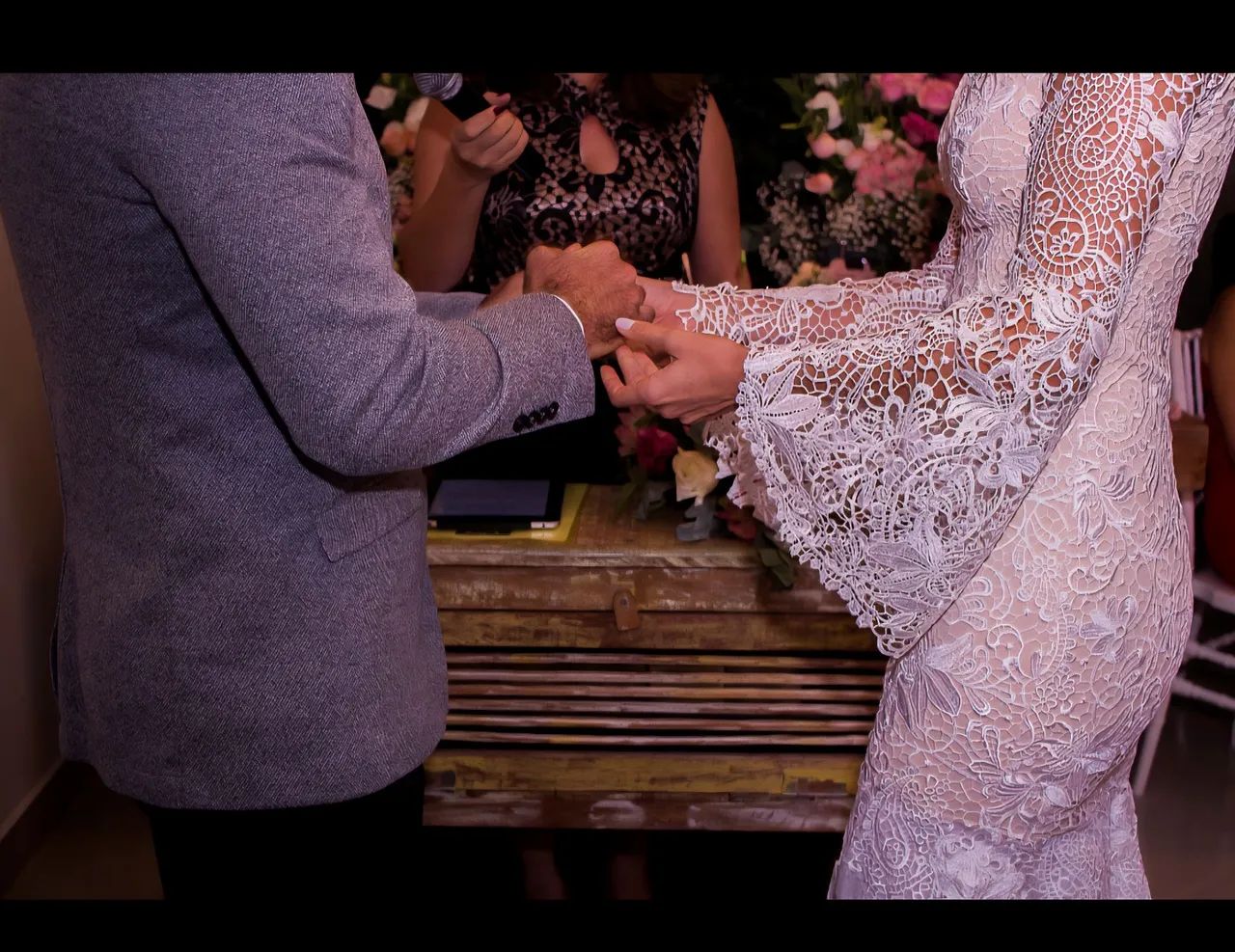 Vestido de noiva - Foto 3