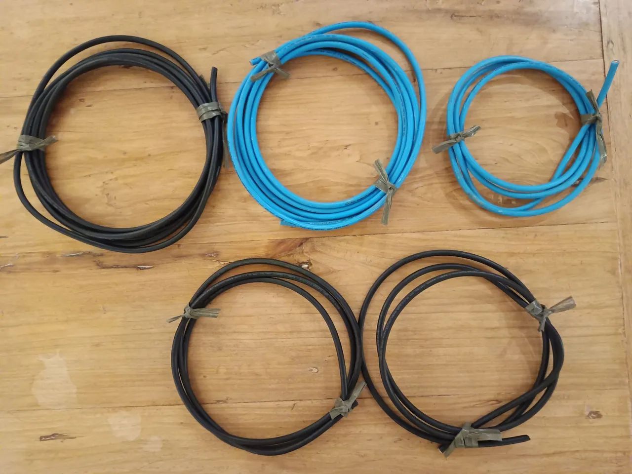 Cabo 10mm² / 1kv65204108225027120