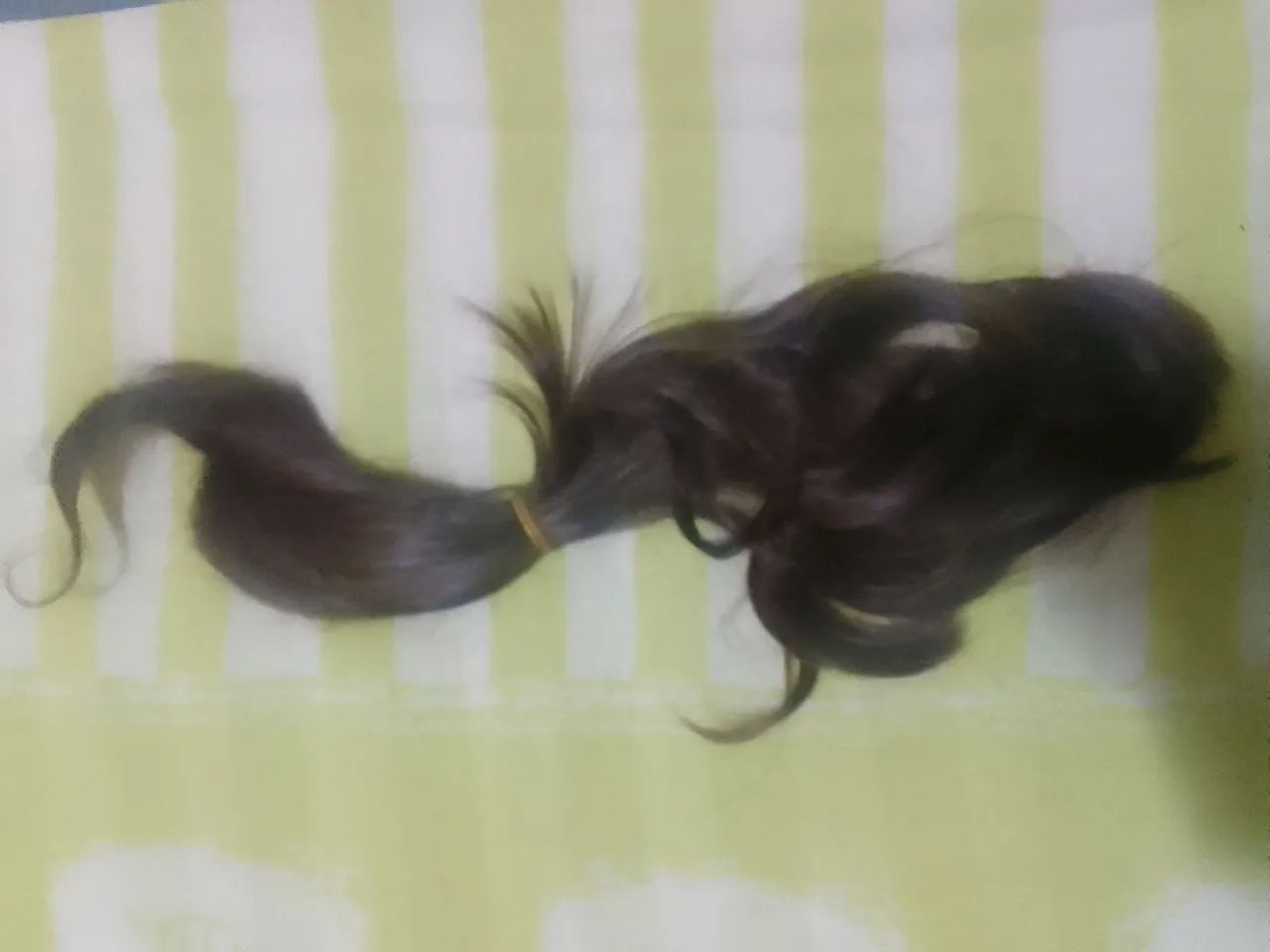 Cabelo masculino natural  - Foto 2