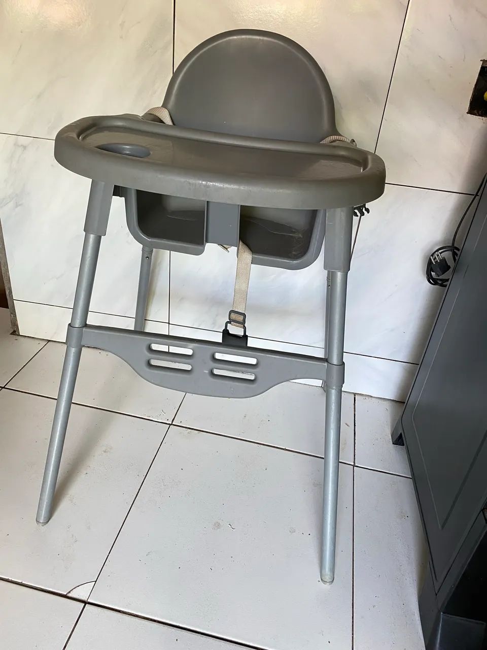 Cadeira alimentação para bebês  - Foto 3