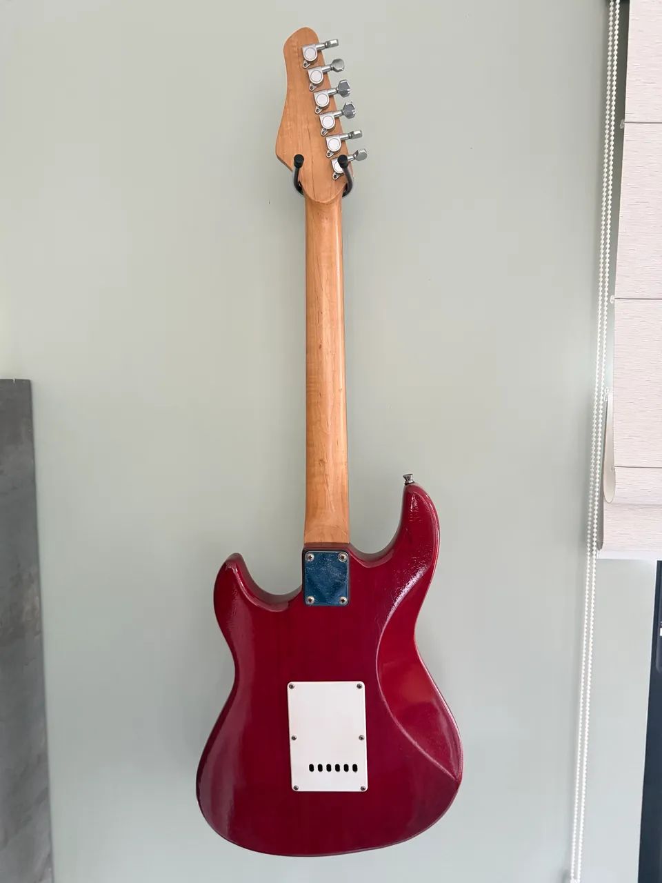 Guitarra Strinberg Vermelha - Foto 3