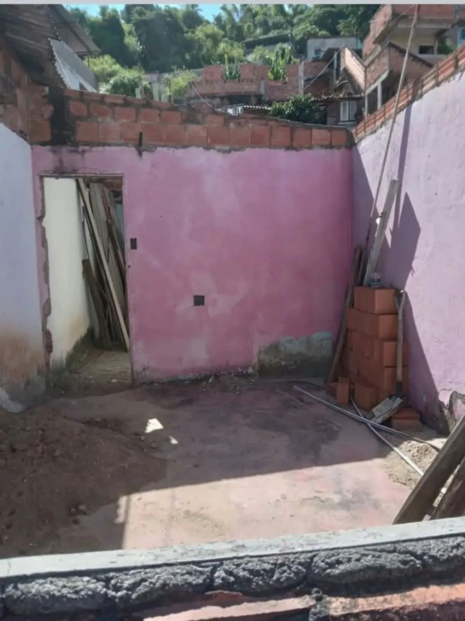 Terreno e casa desativado  - Foto 4